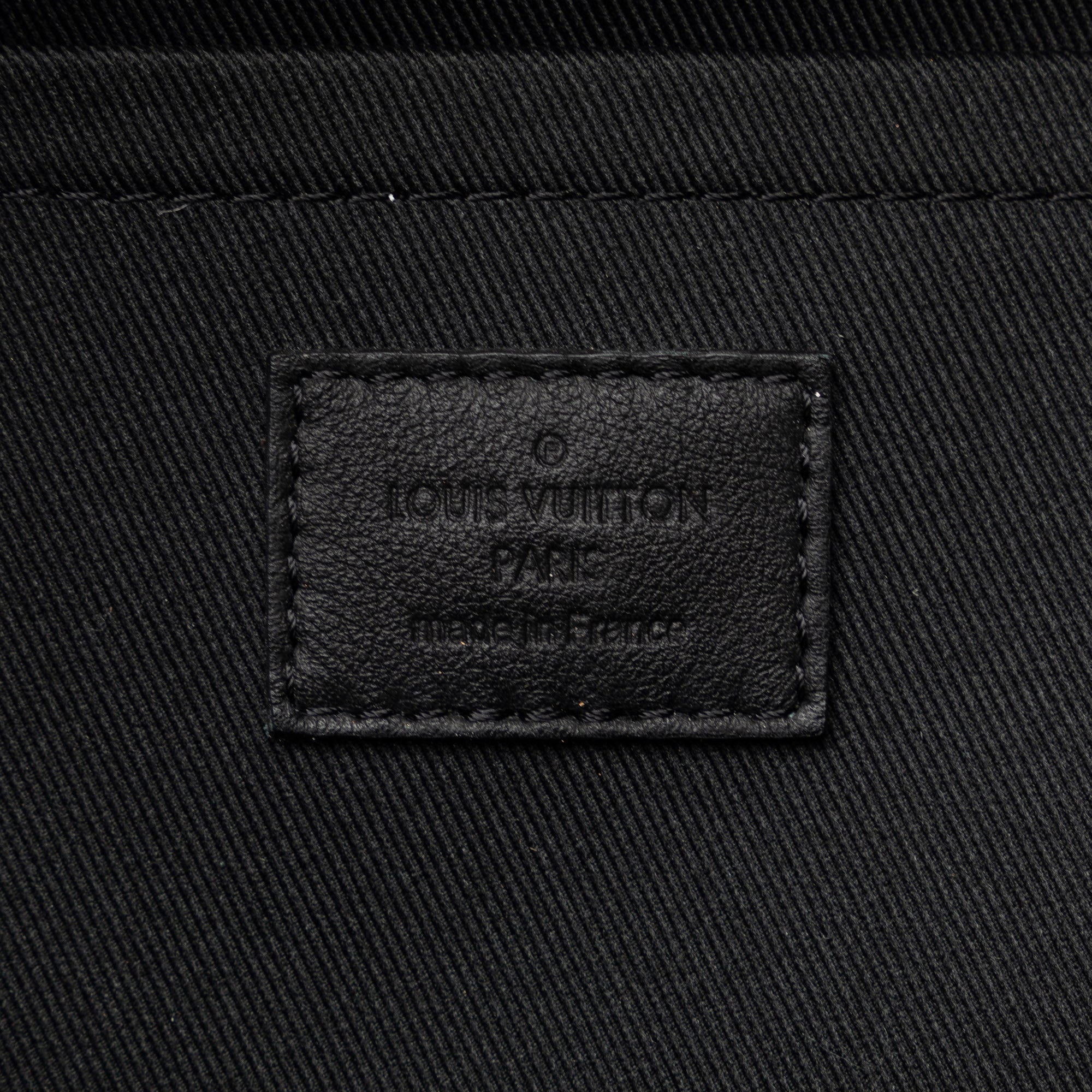 Brown Louis Vuitton Monogram Reverse Palm Springs PM Backpack