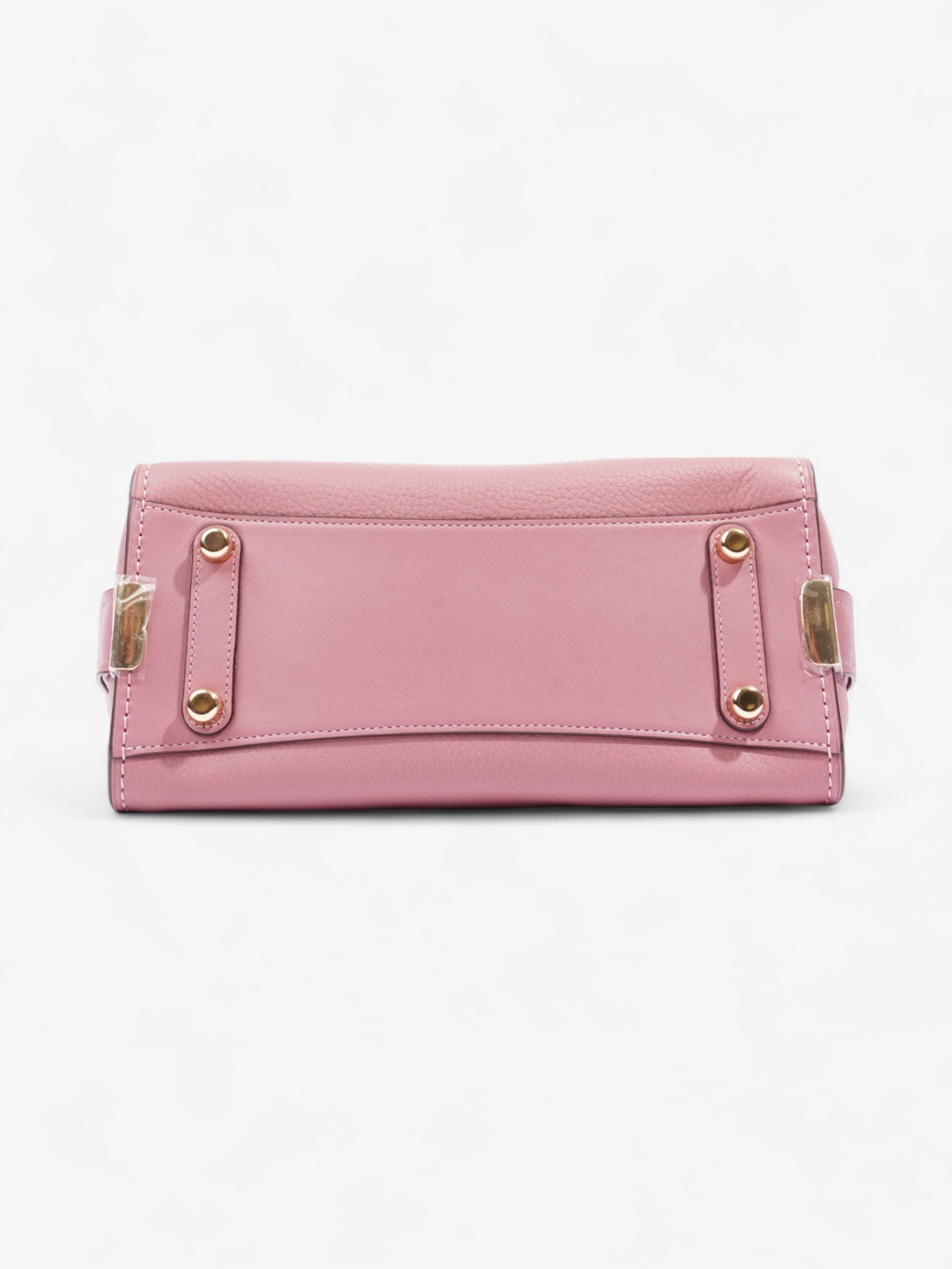 Coach Swagger 27 Rose Pink Leather