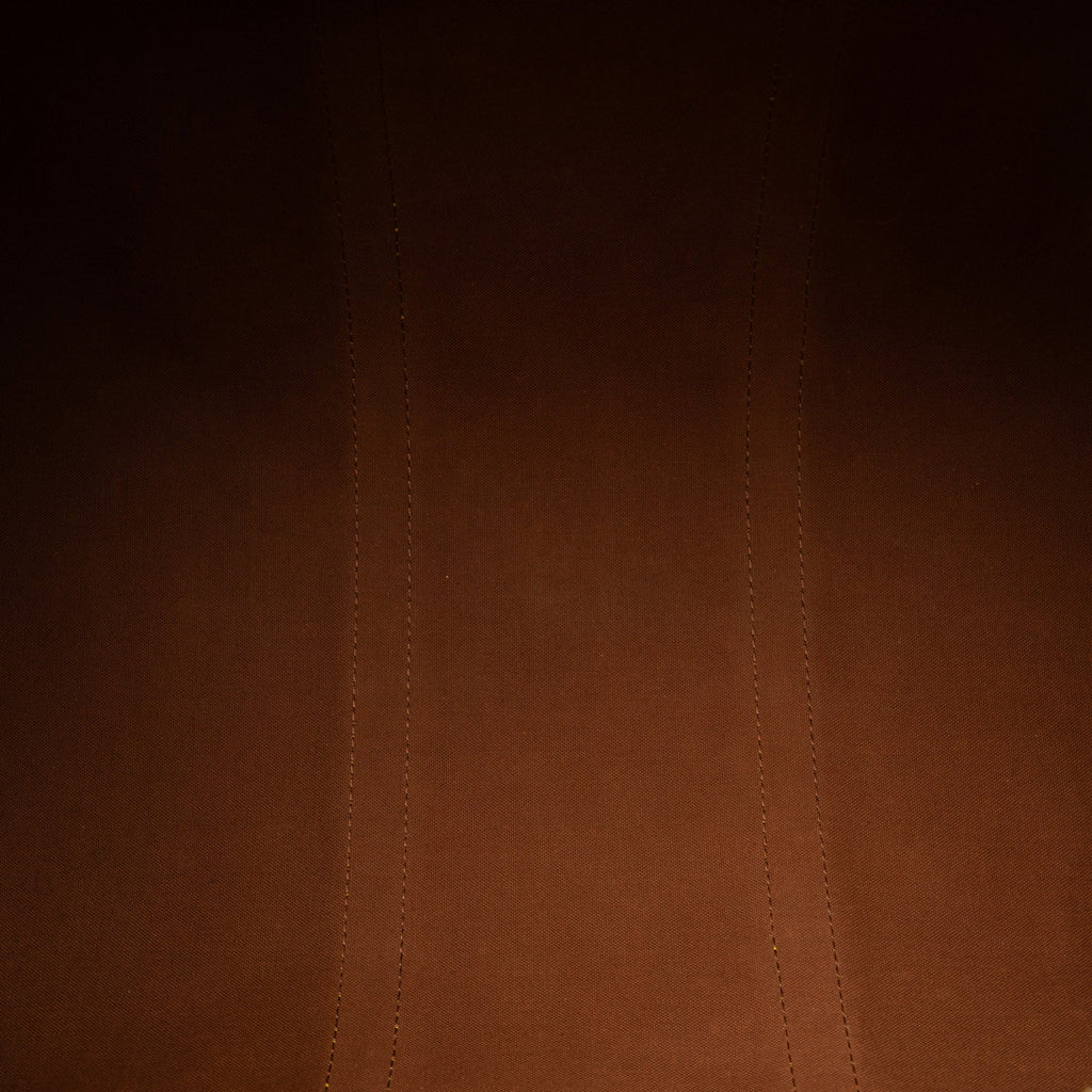 Brown Louis Vuitton Monogram Keepall 55 Travel Bag