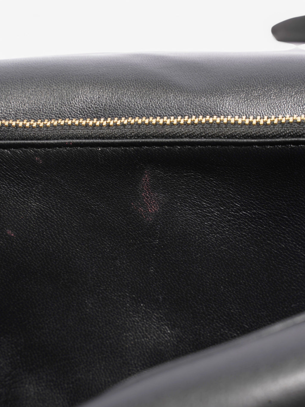 Coach Pillow Tabby Black Leather 26