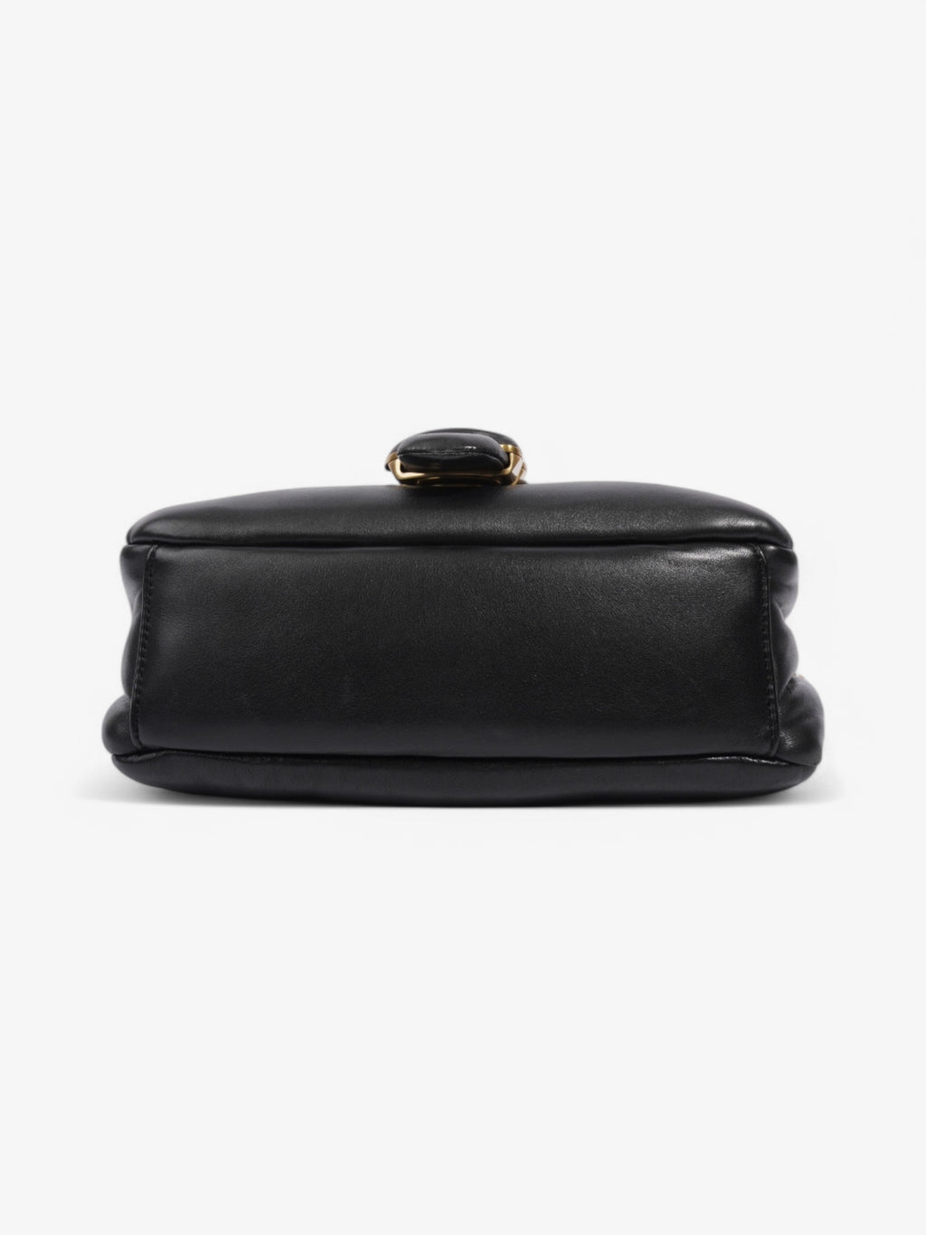Coach Pillow Tabby Black Leather 26