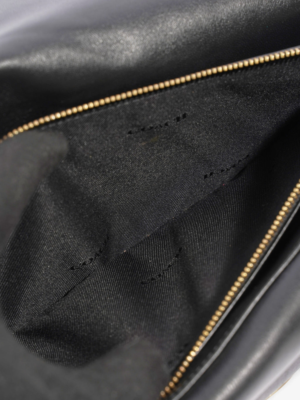 Coach Pillow Tabby Black Leather 26