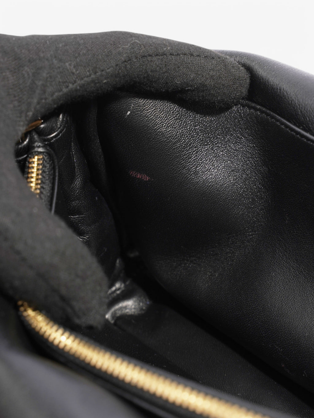 Coach Pillow Tabby Black Leather 26