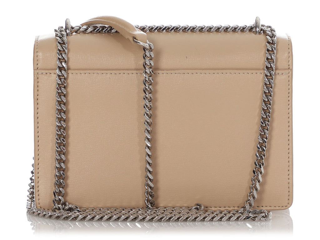 Saint Laurent Small Beige Sunset