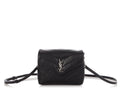 Saint Laurent Black Toy LouLou