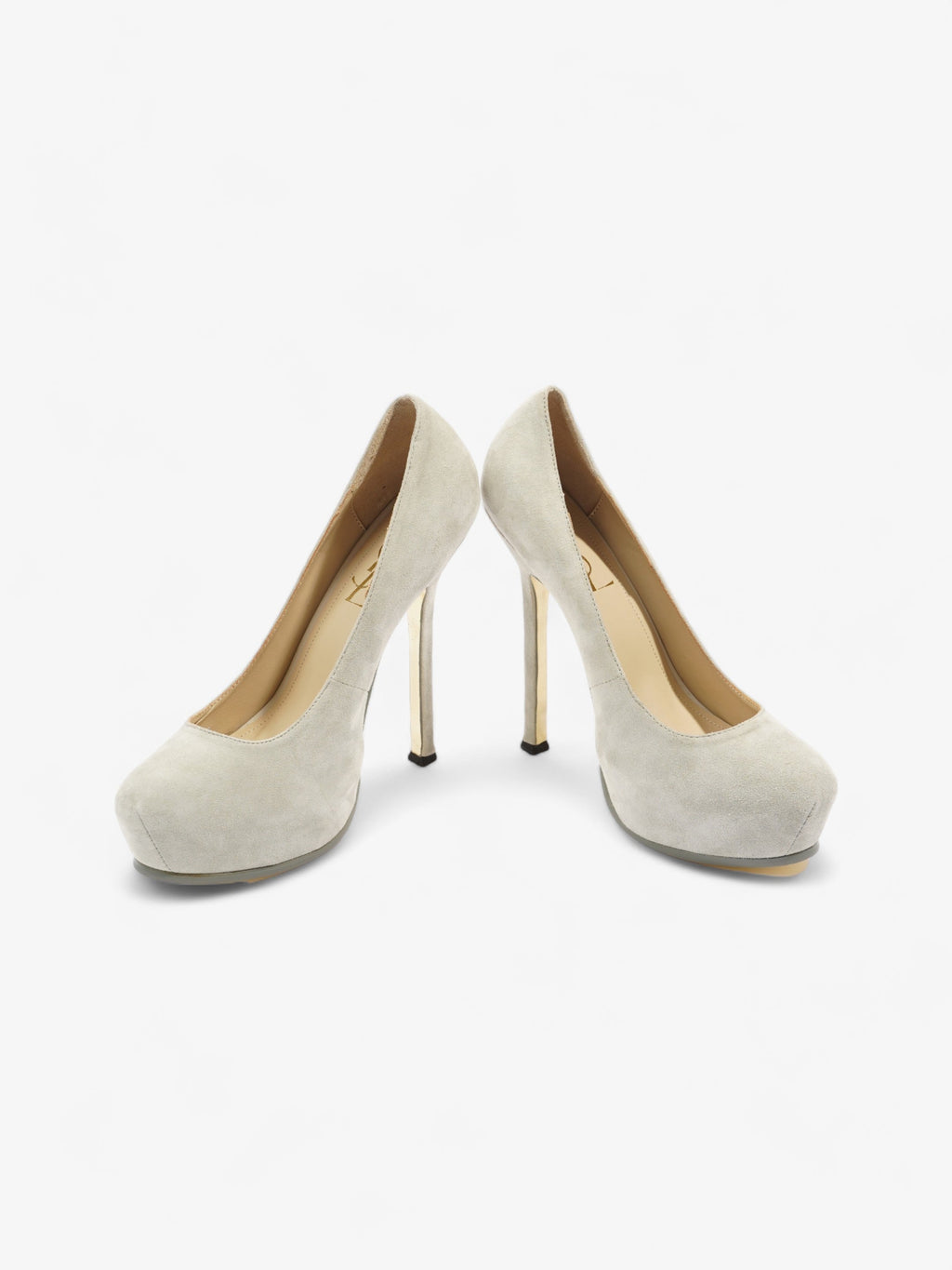 Saint Laurent Womens Tribute Tribtoo Heel EU 40 / UK 7