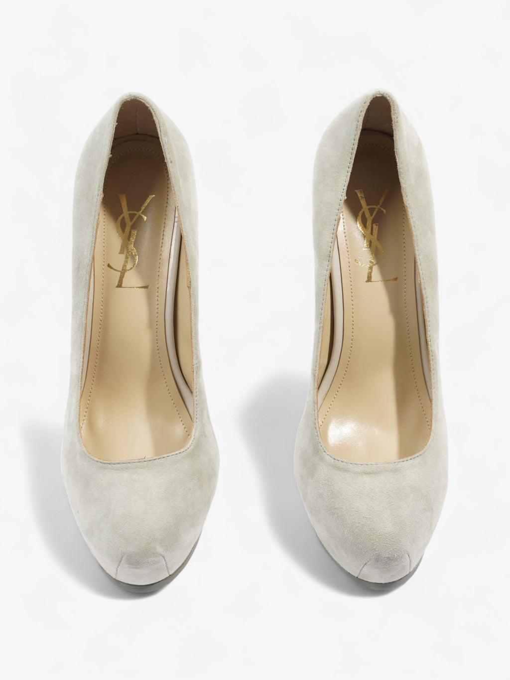 Saint Laurent Womens Tribute Tribtoo Heel EU 40 / UK 7