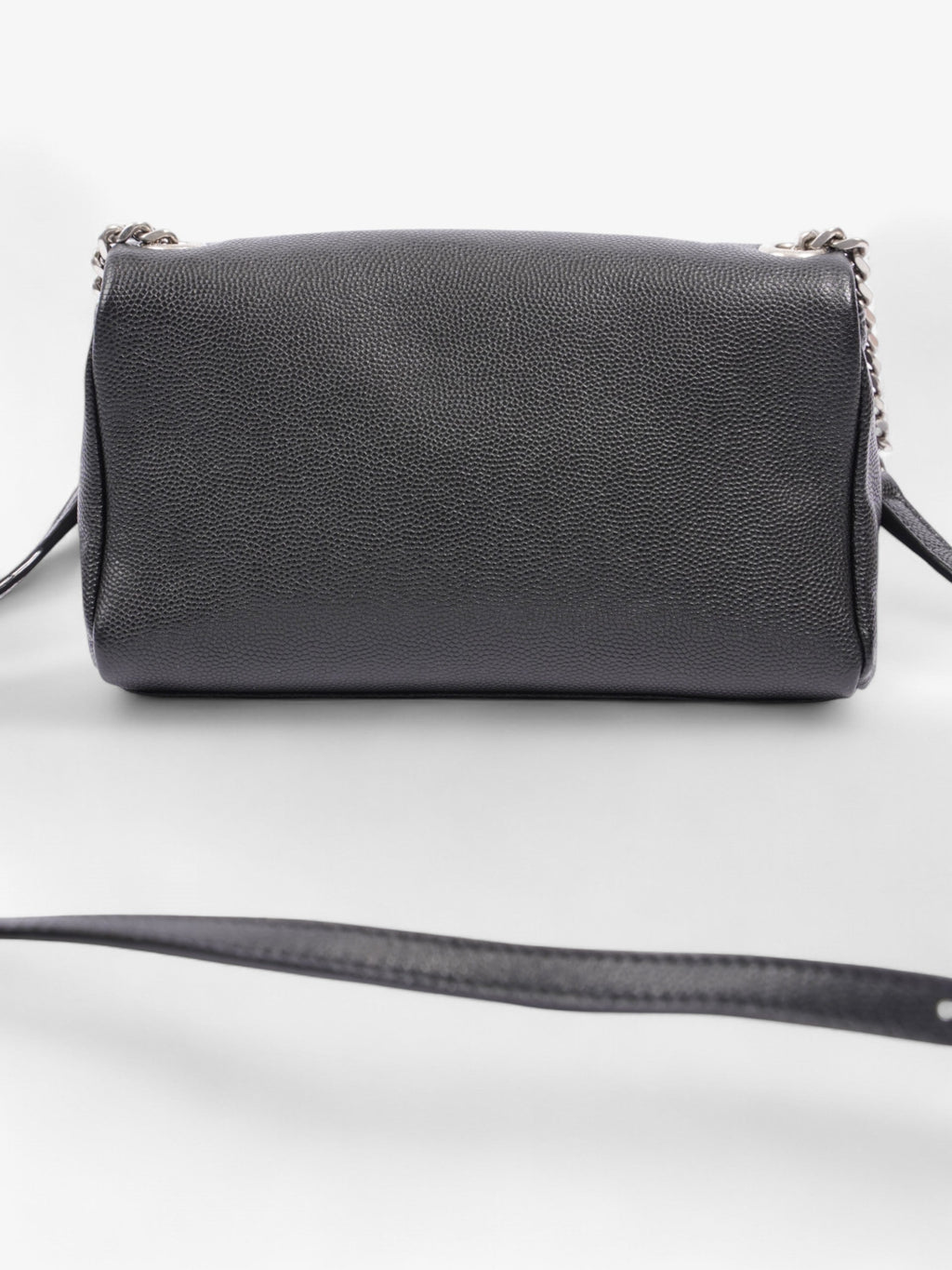 Saint Laurent West Hollywood Black Calfskin Leather Toy