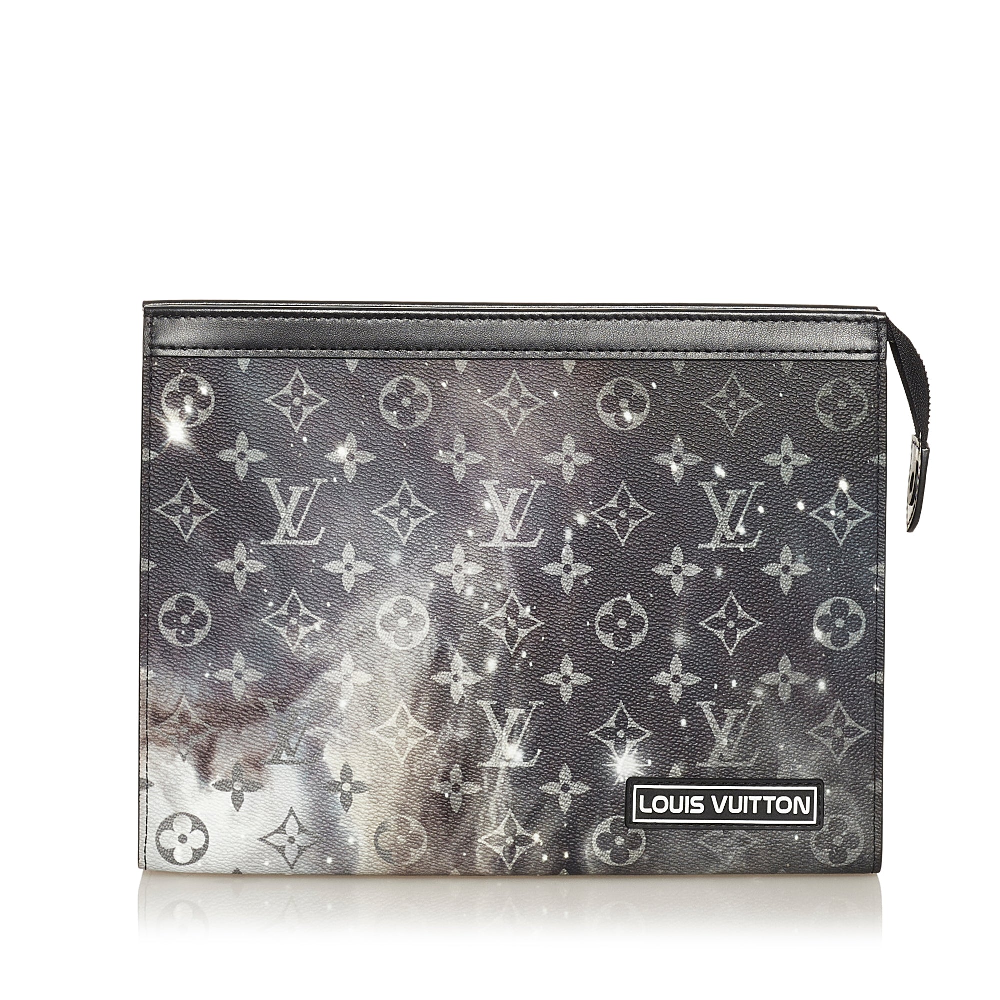 Louis Vuitton Pochette Voyage Galaxy Monogram Canvas