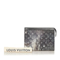 Louis Vuitton Pochette Voyage Galaxy Monogram Canvas