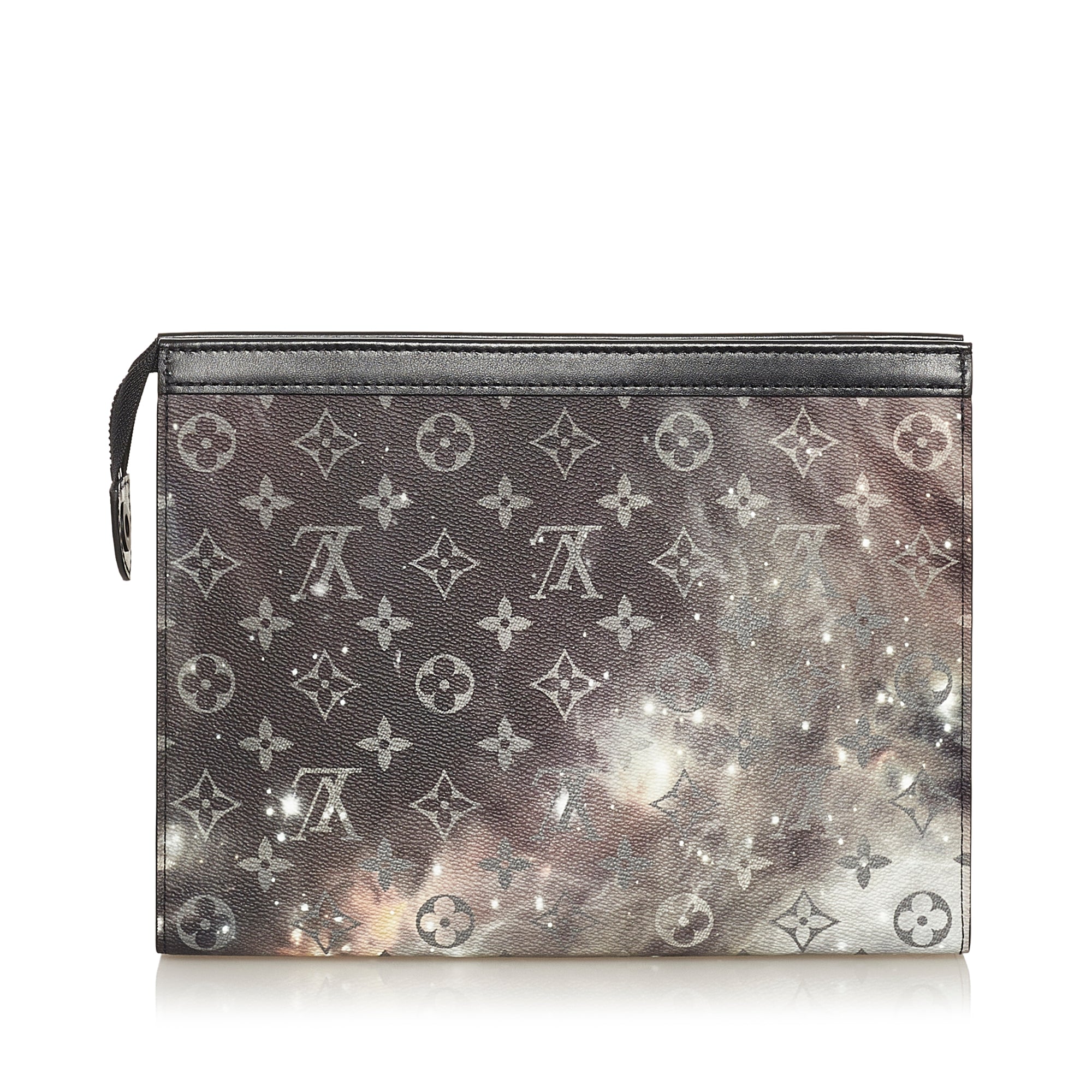 Louis Vuitton Pochette Voyage Galaxy Monogram Canvas