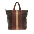 Brown Bottega Veneta Intrecciato Tote