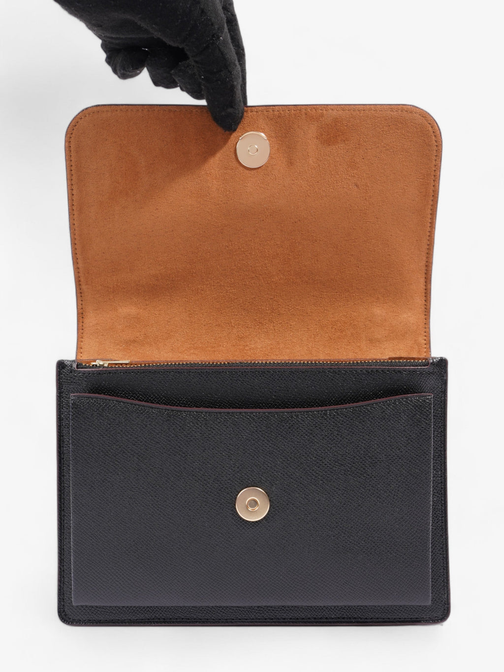 Coach Klare with Strawberry Black / Red Coated Canvas