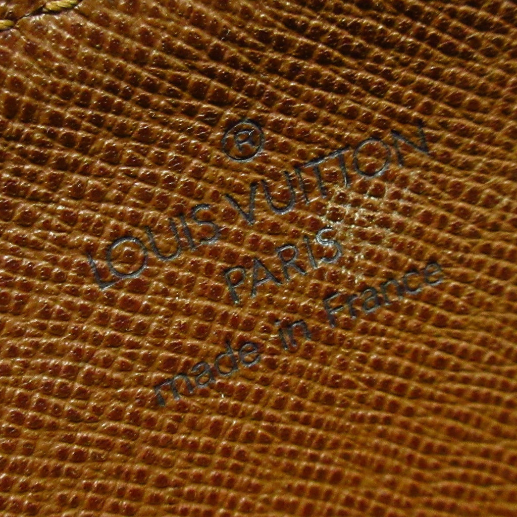 Brown Louis Vuitton Monogram Papillon 30 Handbag