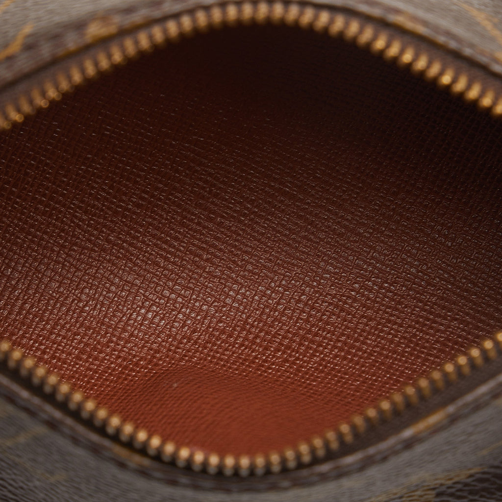 Brown Louis Vuitton Monogram Papillon 30 Handbag