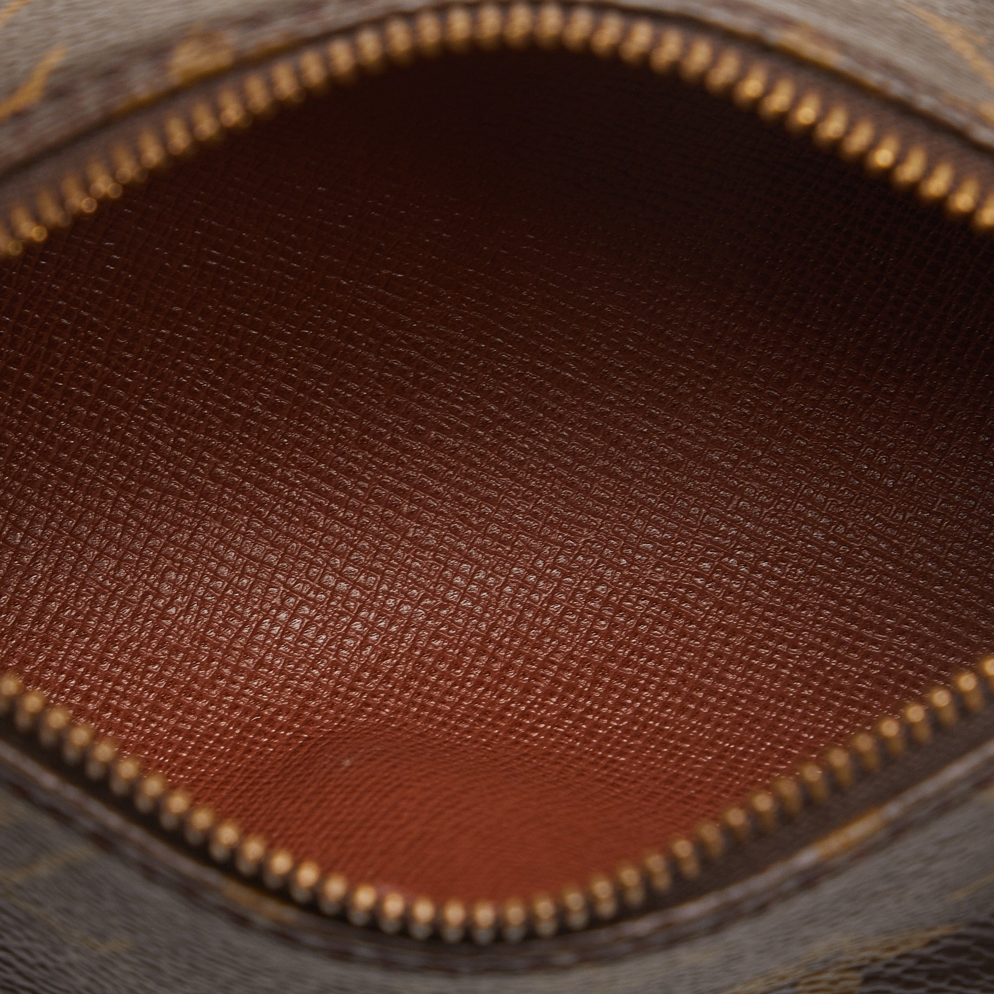 Brown Louis Vuitton Monogram Papillon 30 Handbag