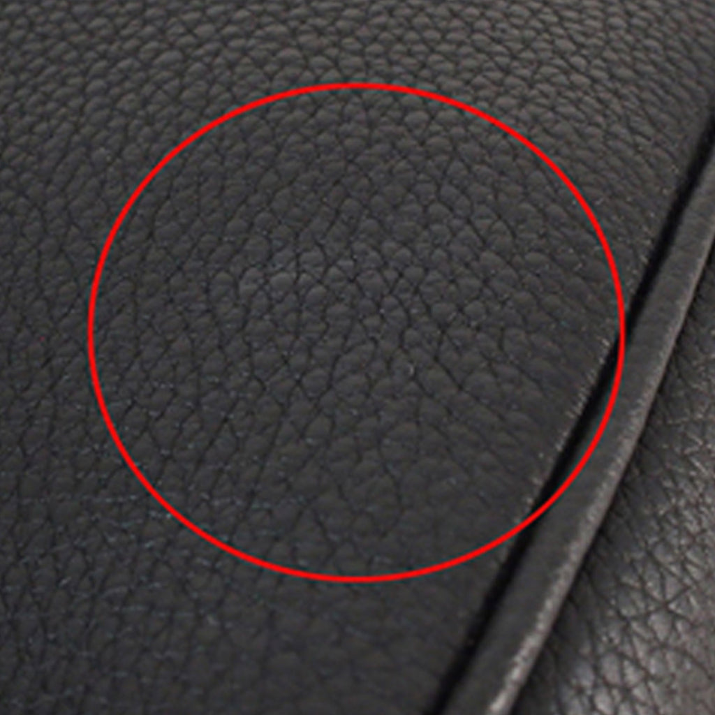 Louis Vuitton Milla PM Black Calfskin