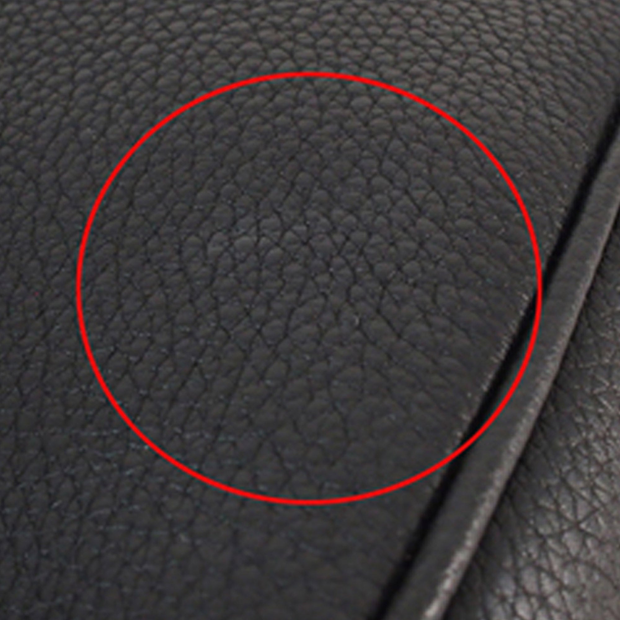 Louis Vuitton Milla PM Black Calfskin