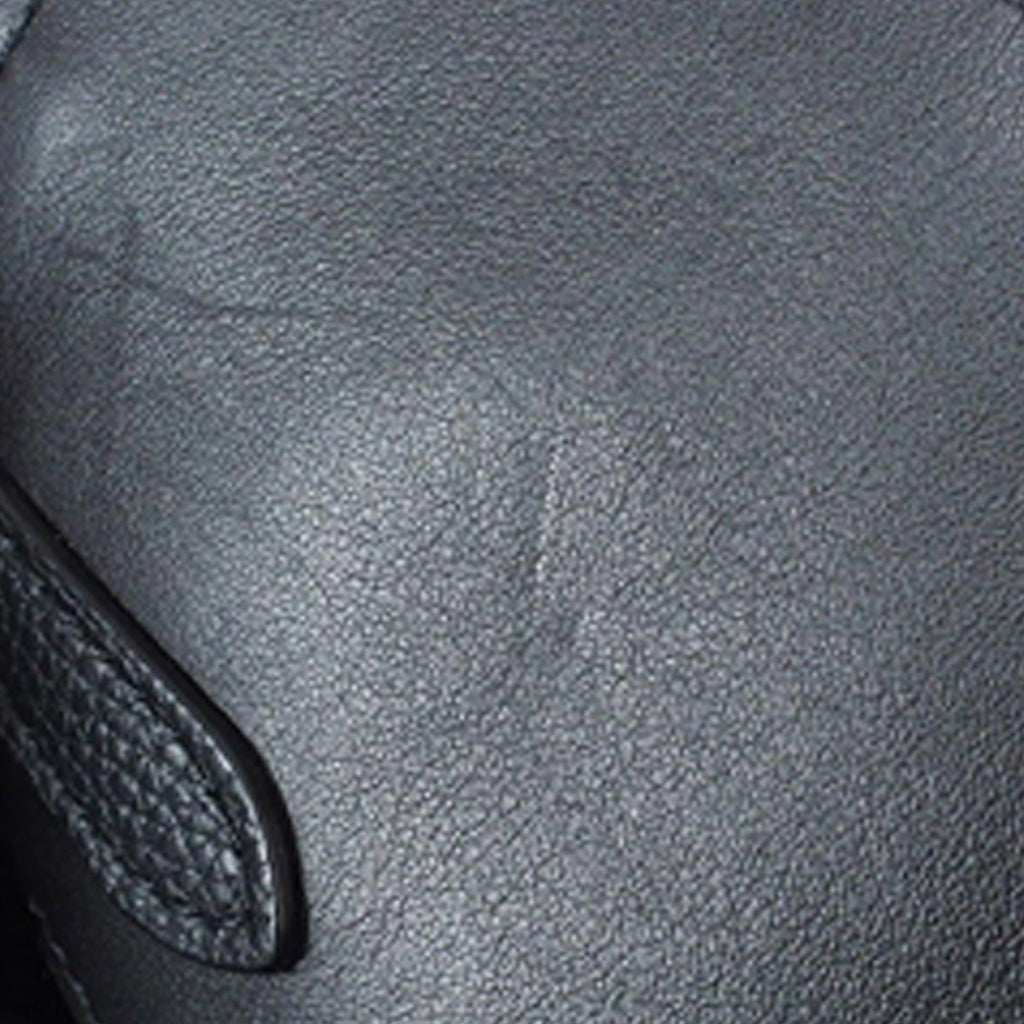 Louis Vuitton Milla PM Black Calfskin