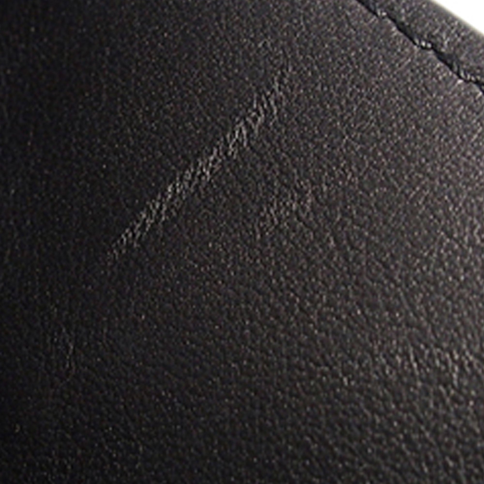 Louis Vuitton Milla PM Black Calfskin