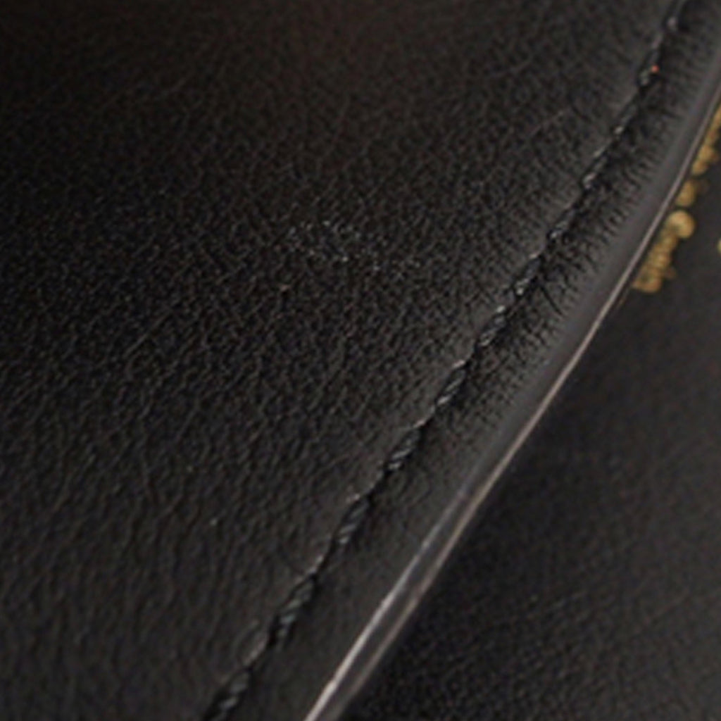 Louis Vuitton Milla PM Black Calfskin