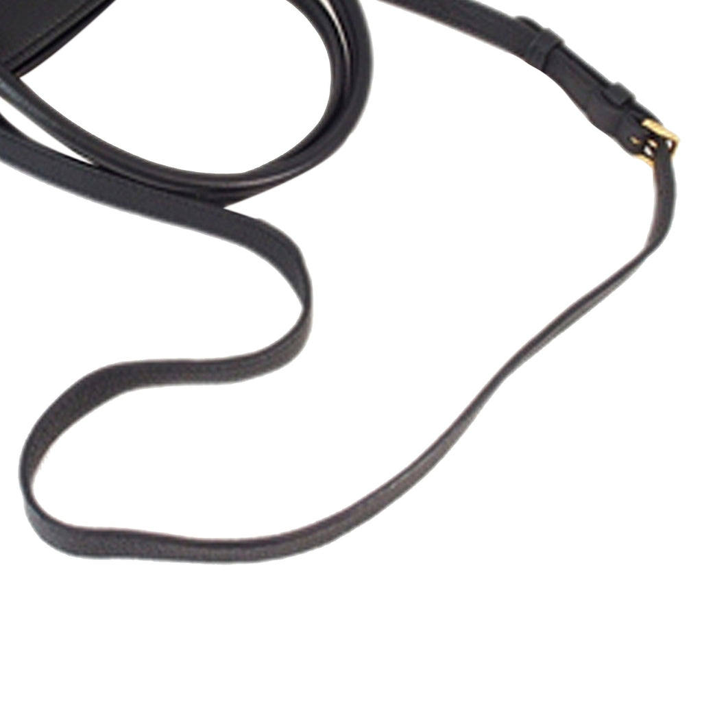 Louis Vuitton Milla PM Black Calfskin