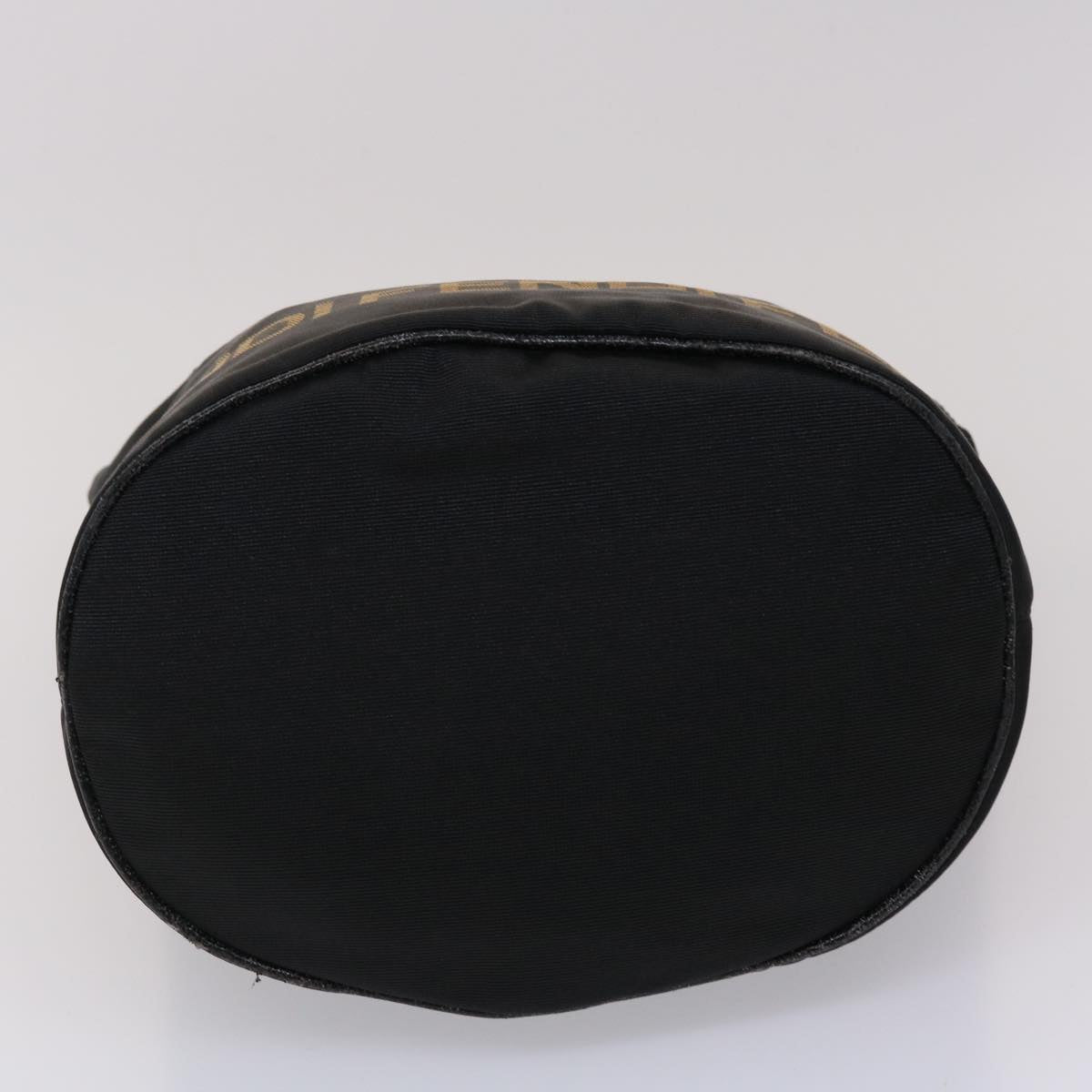 FENDI Tote Bag Nylon Black yb172