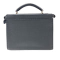 FENDI Handbag 7VA422 leather black Celeria Fit Mini