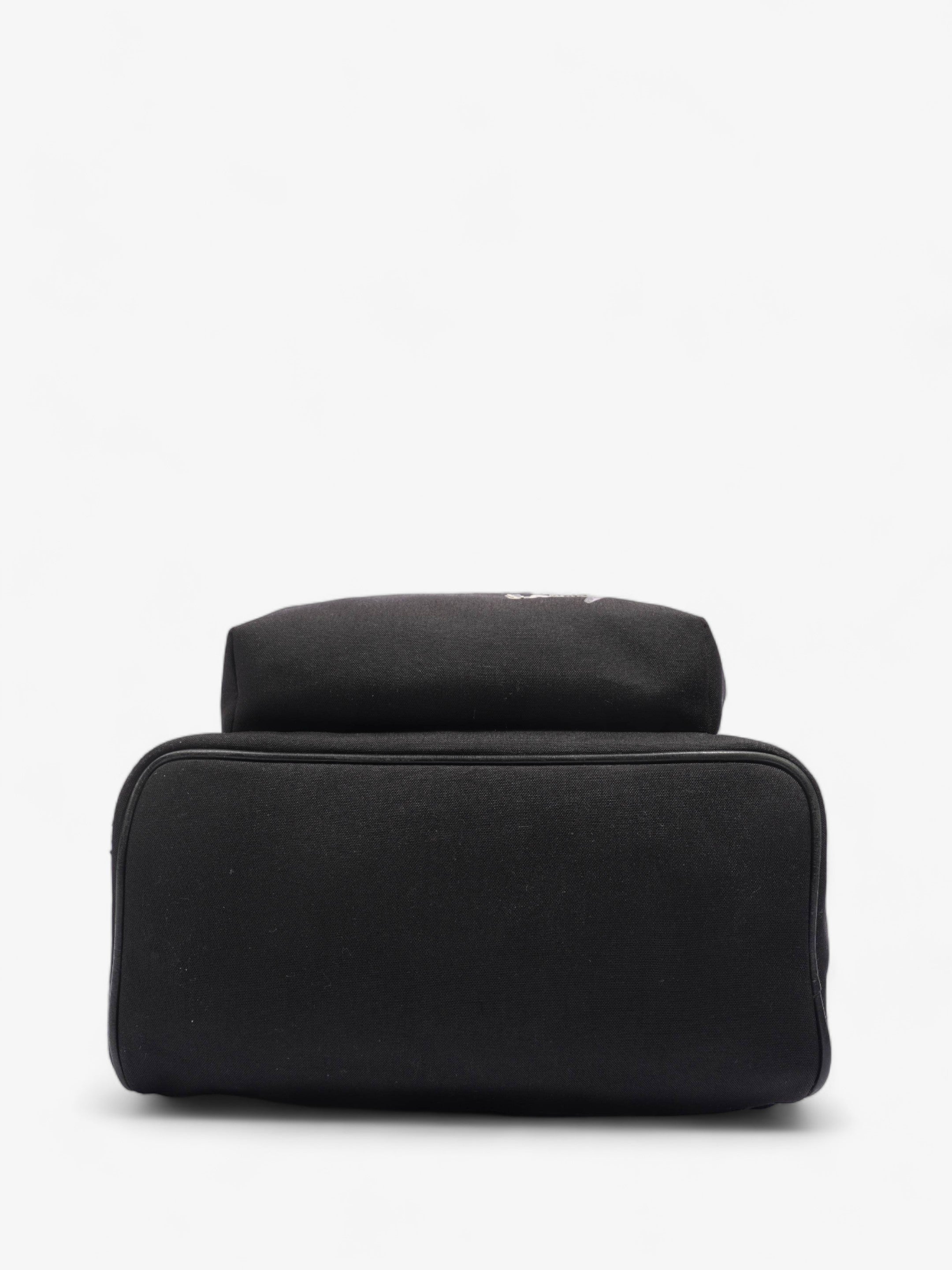 Saint Laurent Vintage Print City Black Canvas