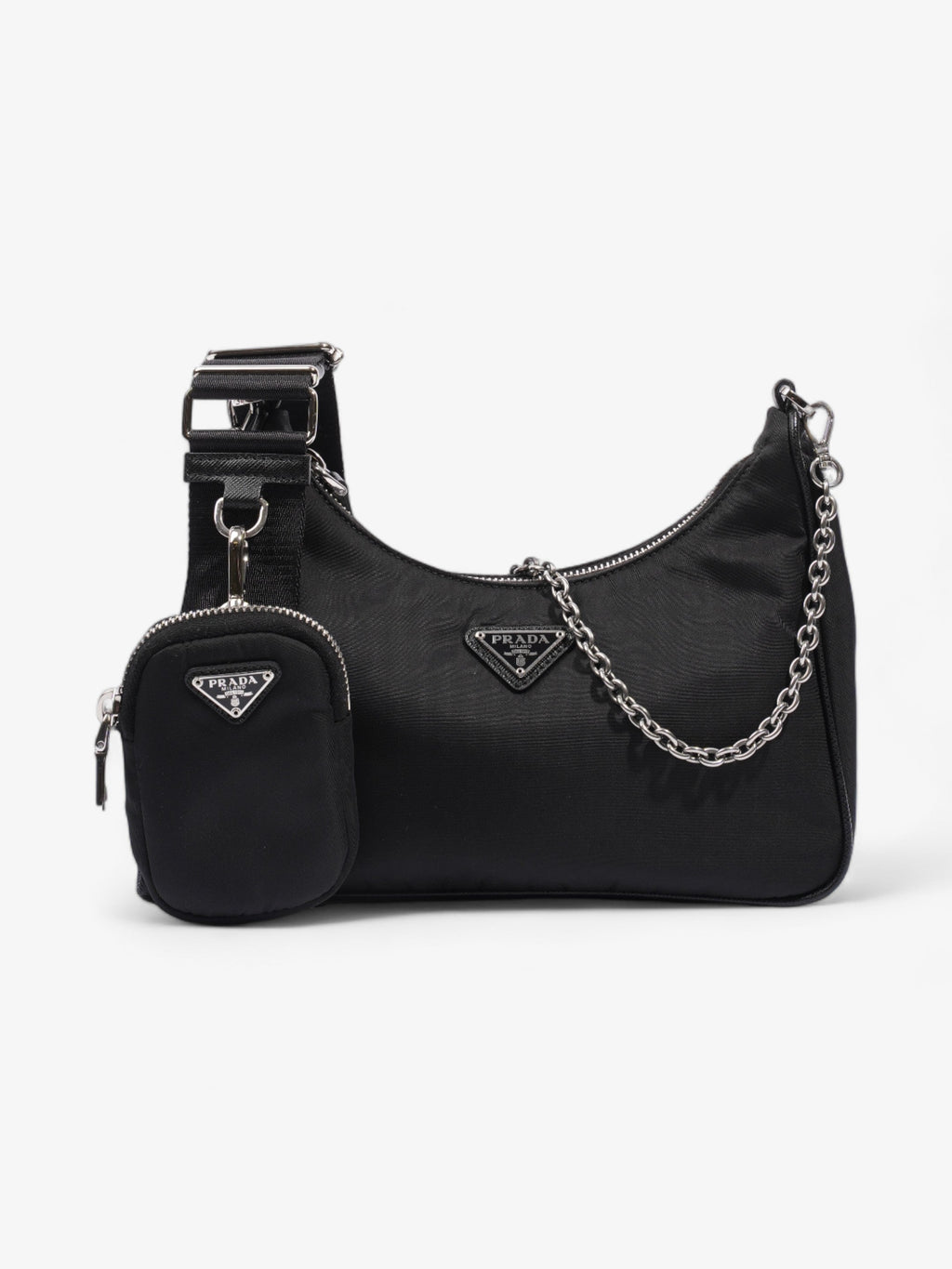 Prada Re-Edition 2005 Black Re Nylon