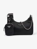 Prada Re-Edition 2005 Black Re Nylon