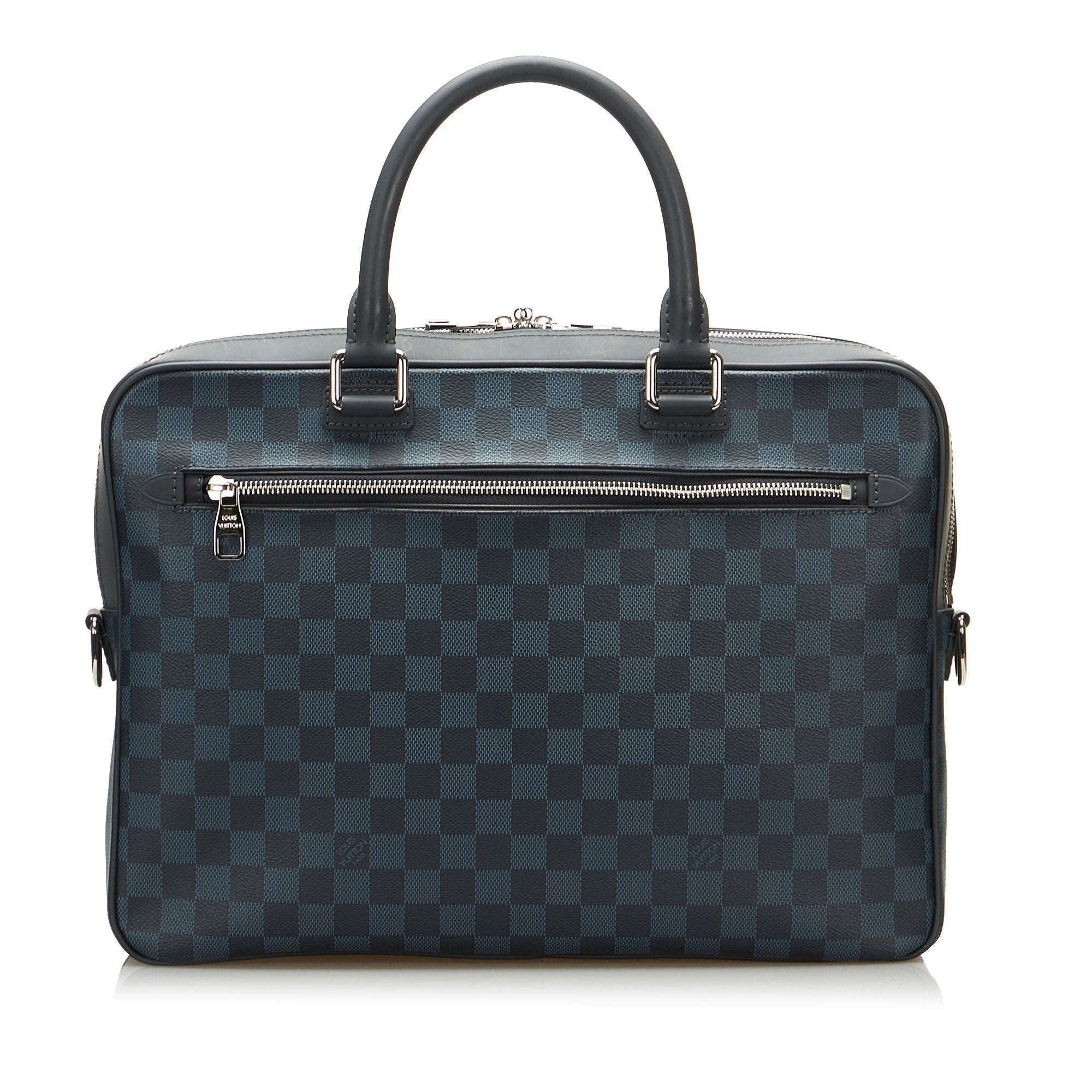 Louis Vuitton Porte Documents Jour MM Damier Graphite Canvas