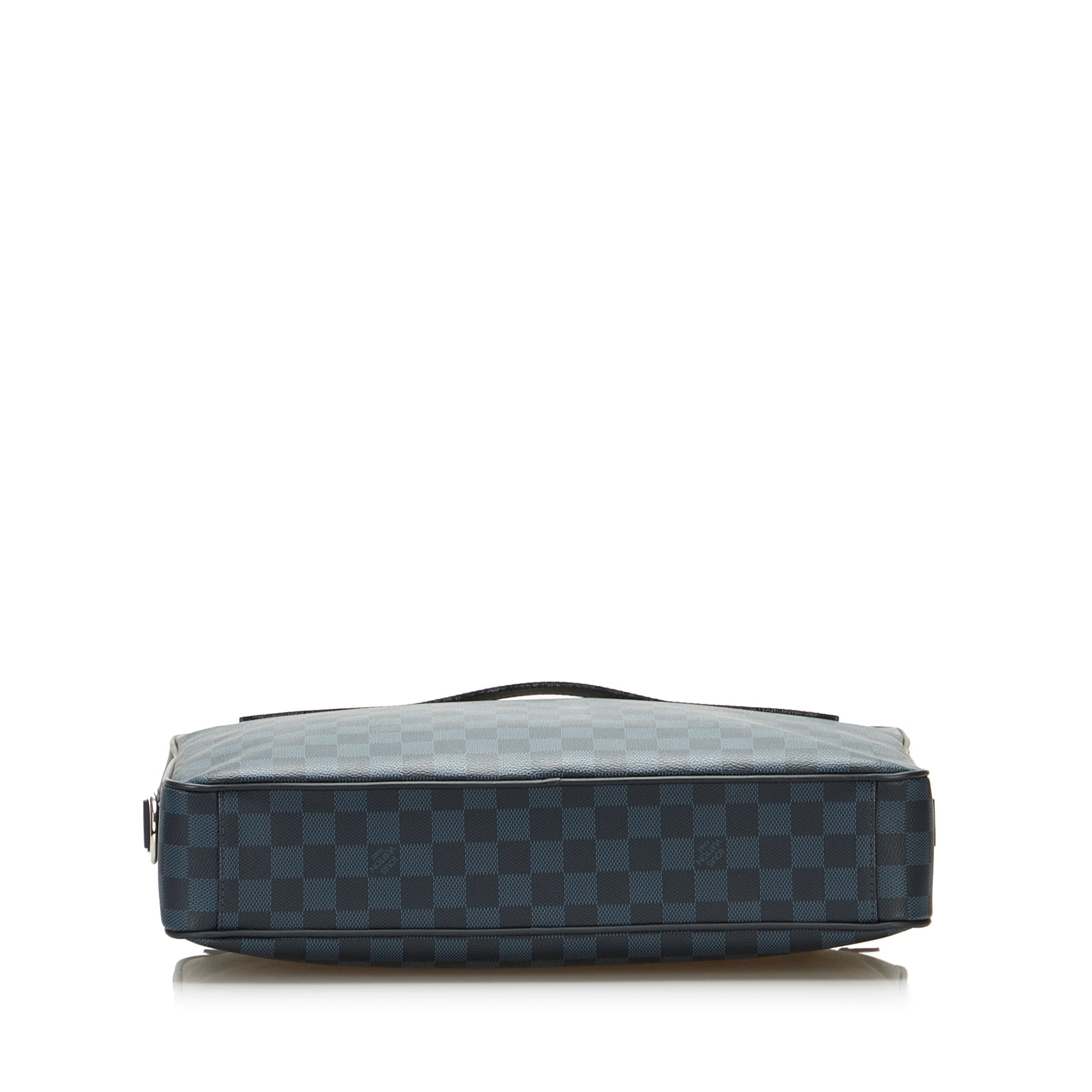 Louis Vuitton Porte Documents Jour MM Damier Graphite Canvas