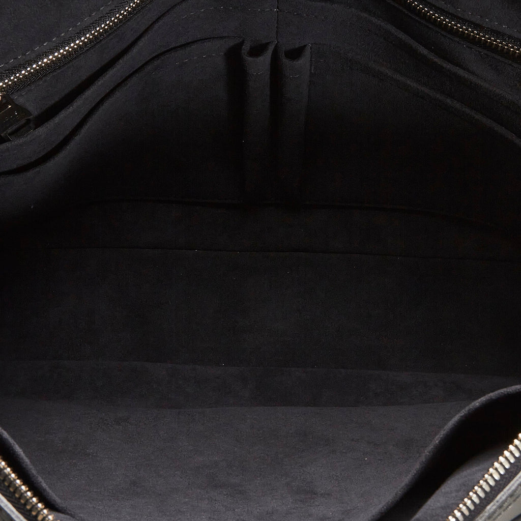 Louis Vuitton Porte Documents Jour MM Damier Graphite Canvas