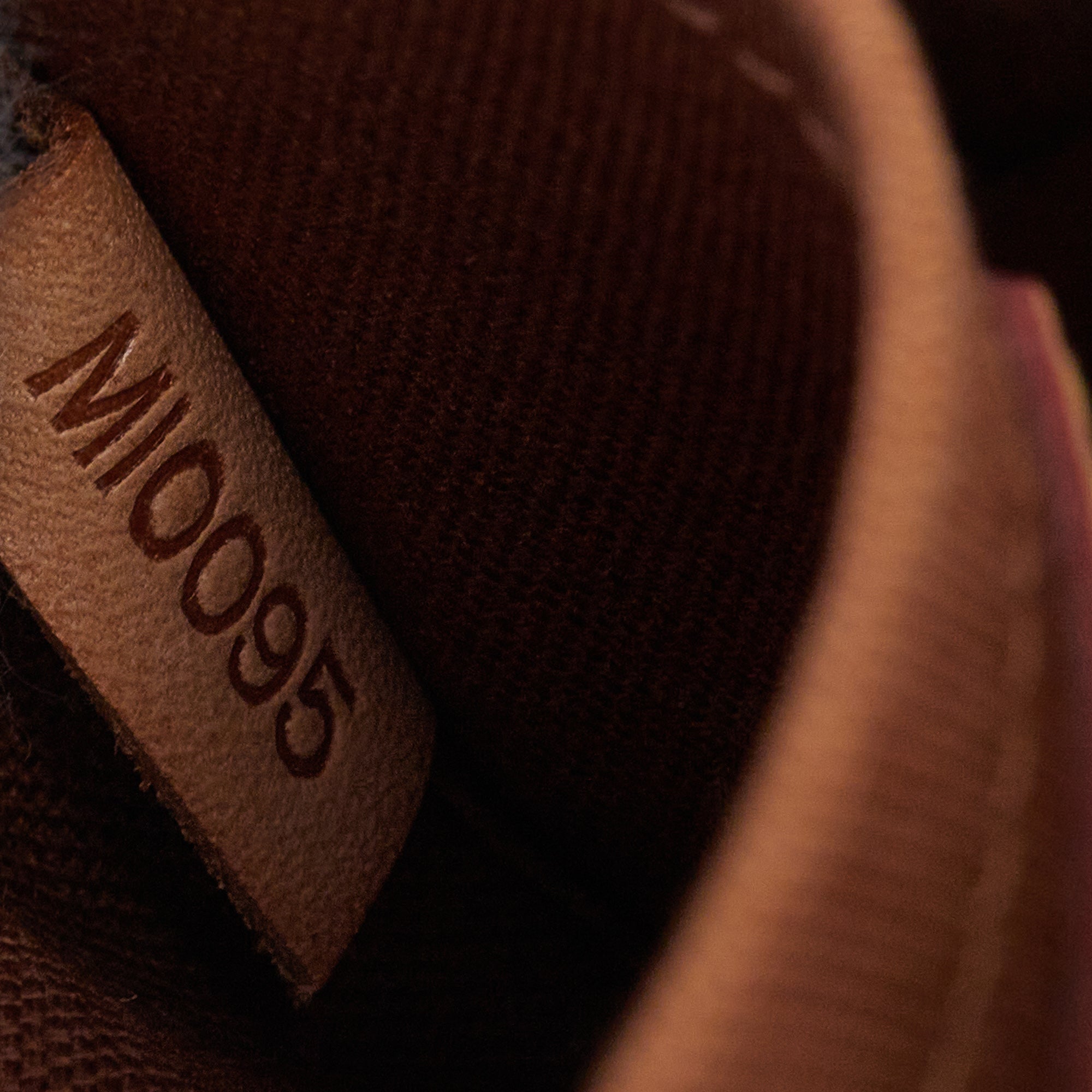 Brown Louis Vuitton Monogram Marelle Pochette Belt Bag