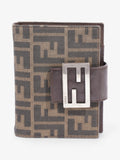 Fendi Agenda Tobacco / Brown Canvas