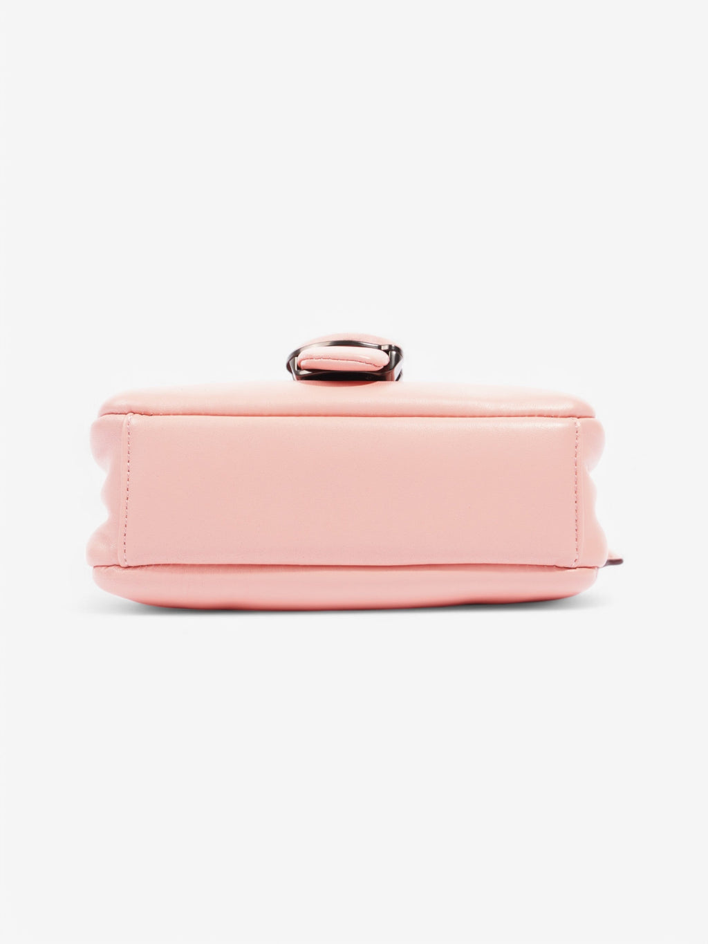Coach Pillow Tabby Pink Nappa Leather 18