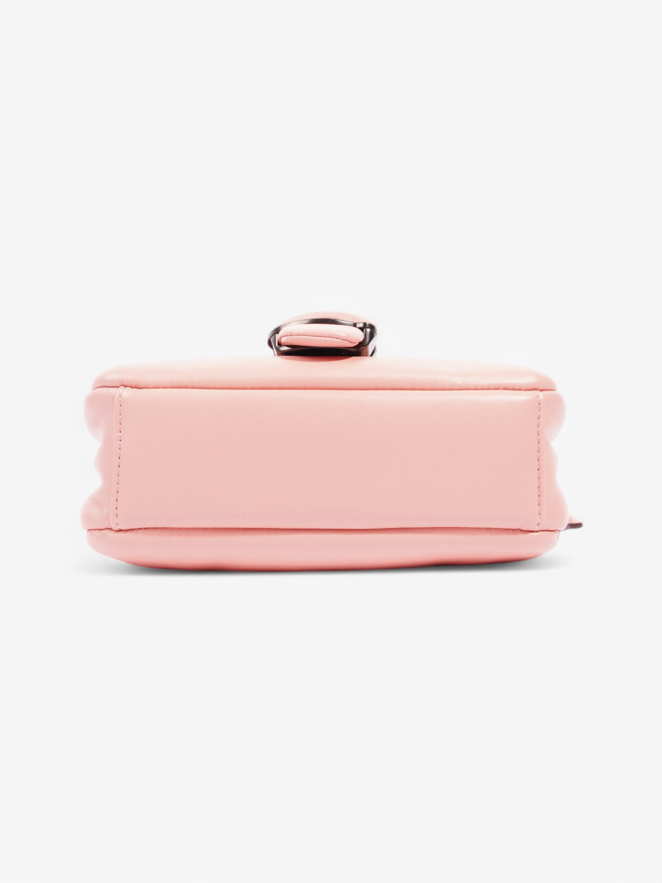 Coach Pillow Tabby Pink Nappa Leather 18