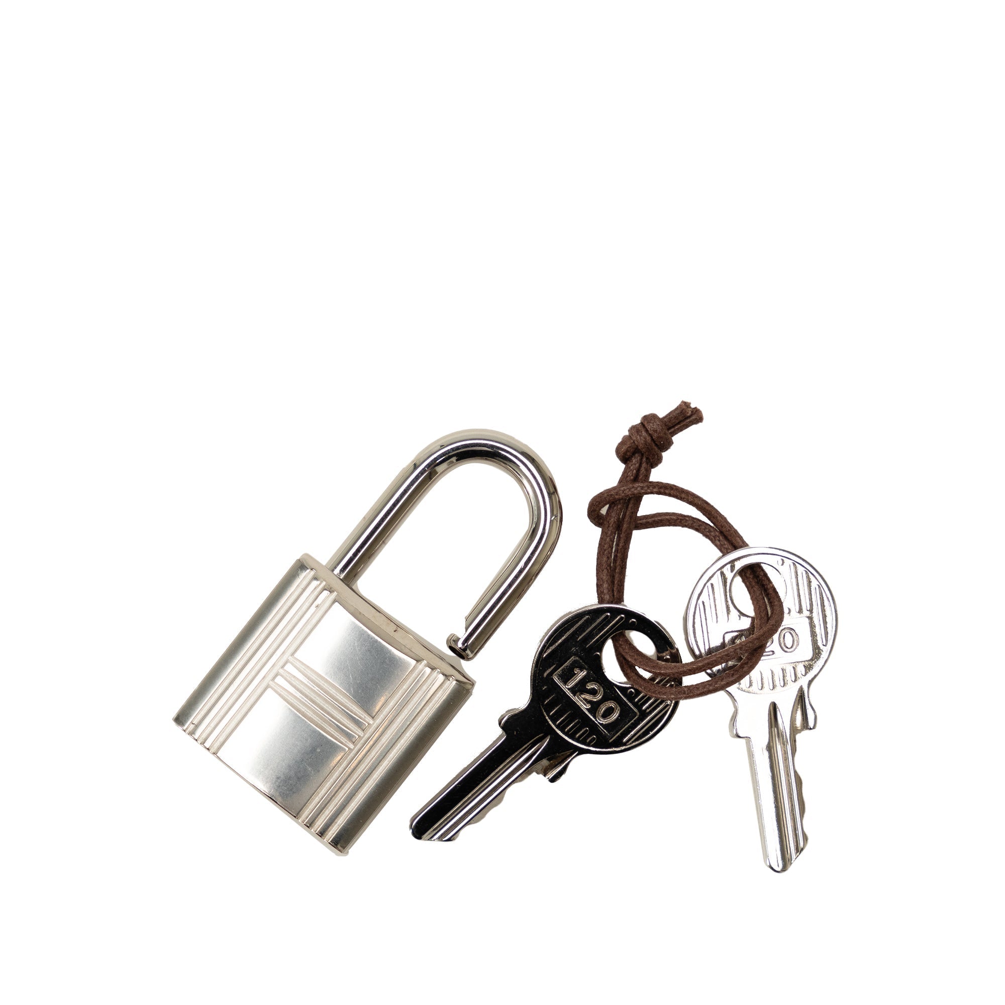 HermÃƒÆ’Ã‚Â¨s Picotin Lock Lucky Daisy Micro Brown Swift Palladium