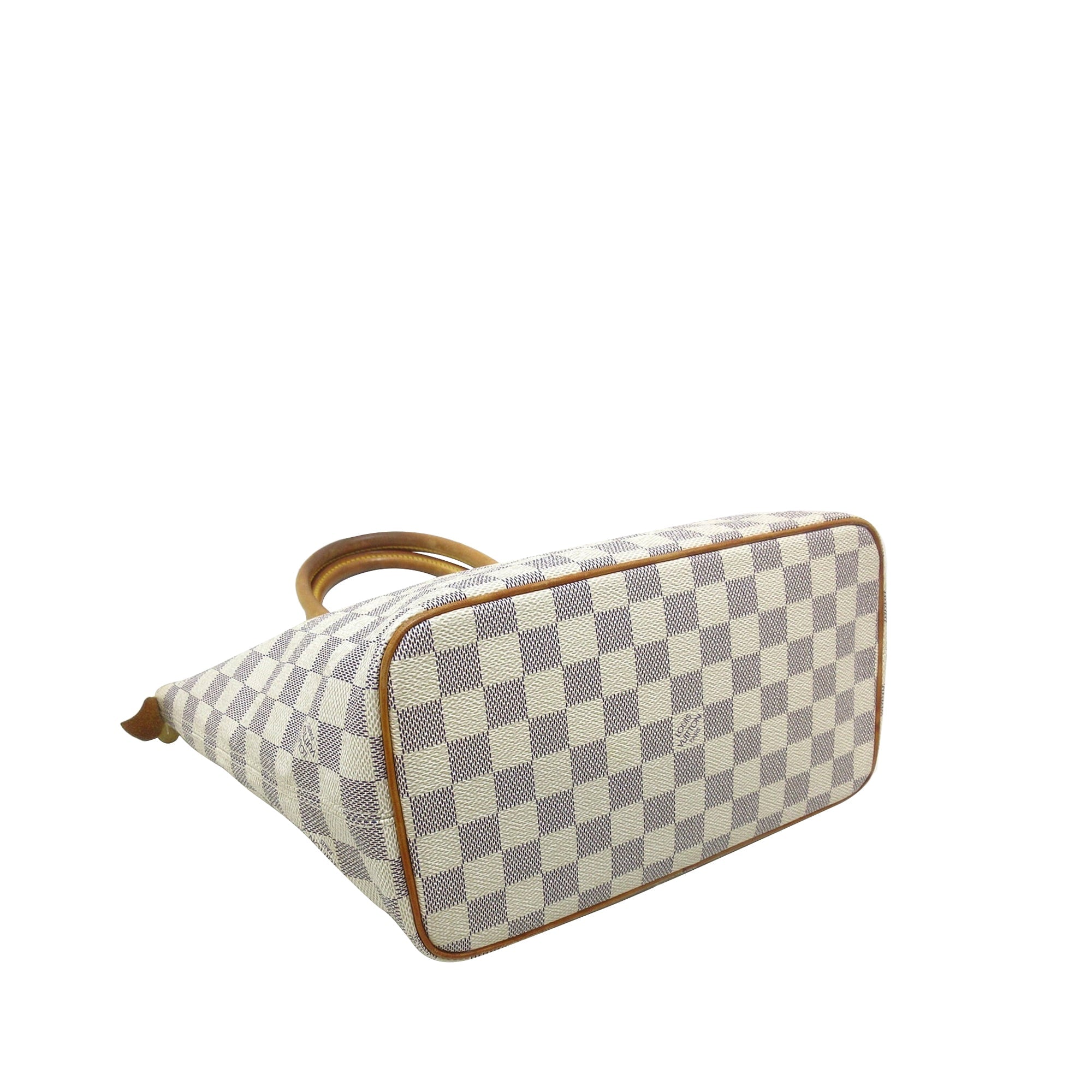 Louis Vuitton Saleya MM Damier Azur Canvas