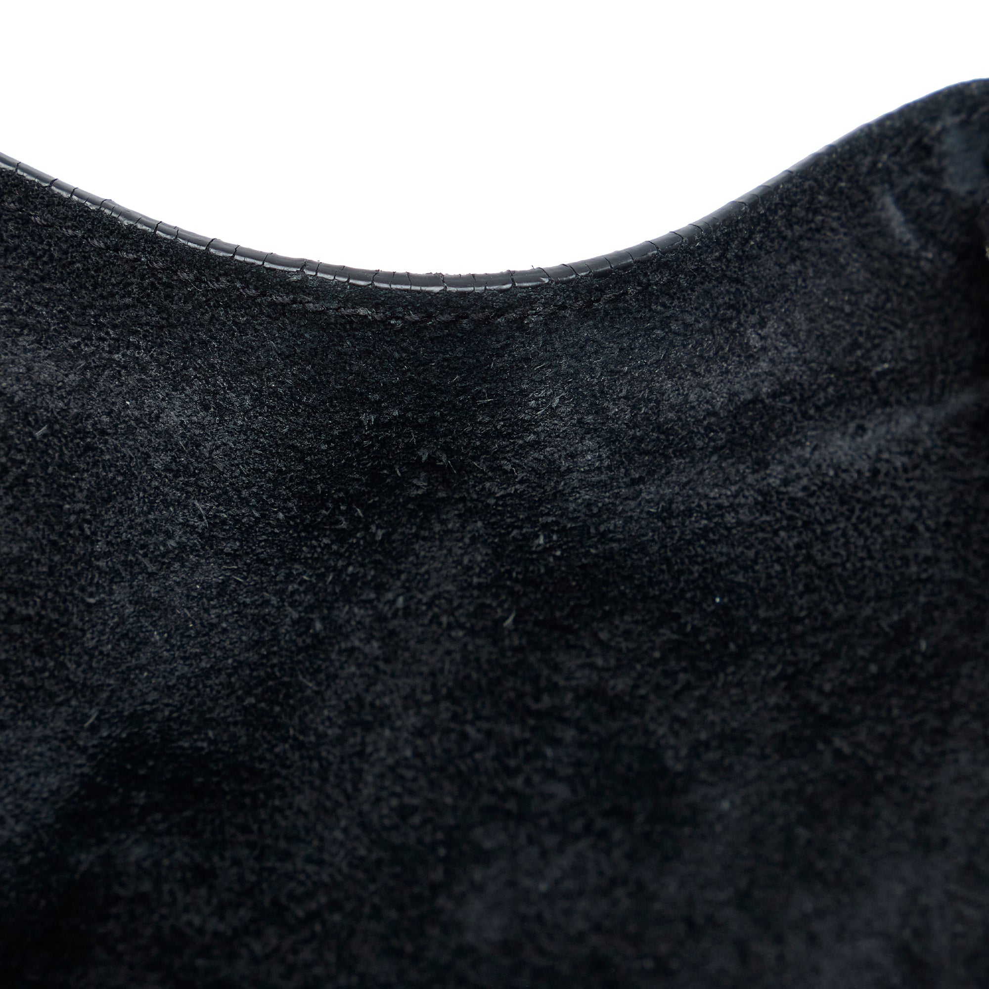 Yves Saint Laurent Downtown Black Quilted Leather