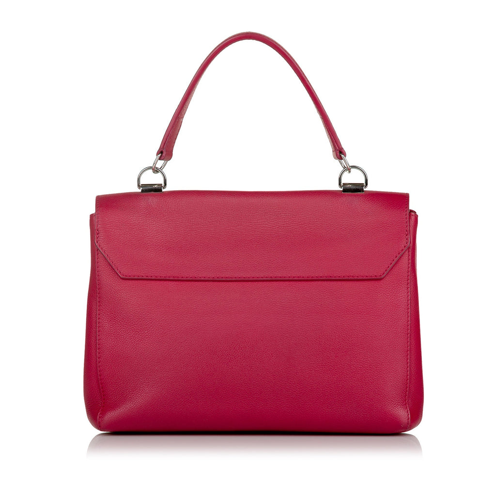 Louis Vuitton Lockme II Pink Calfskin