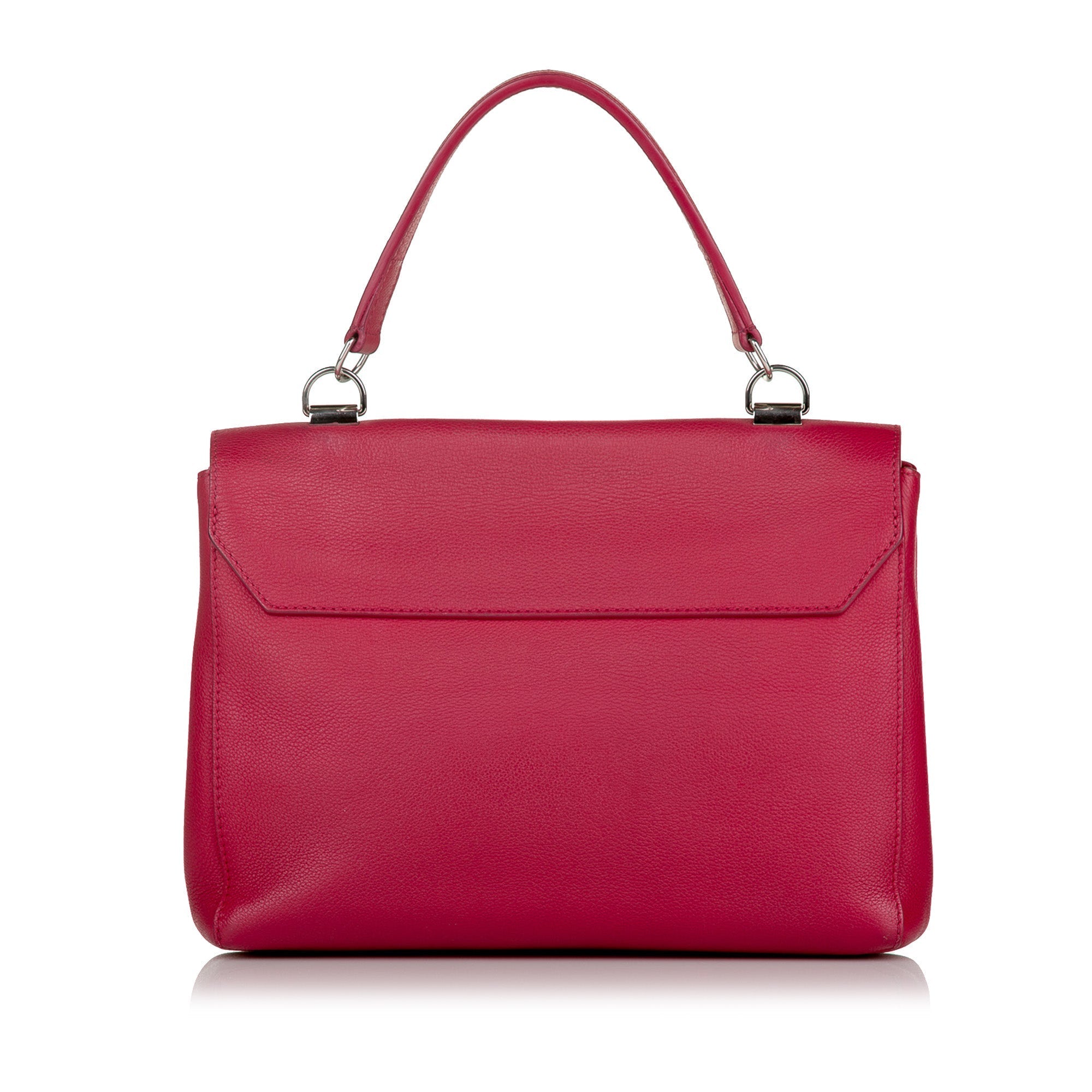 Louis Vuitton Lockme II Pink Calfskin