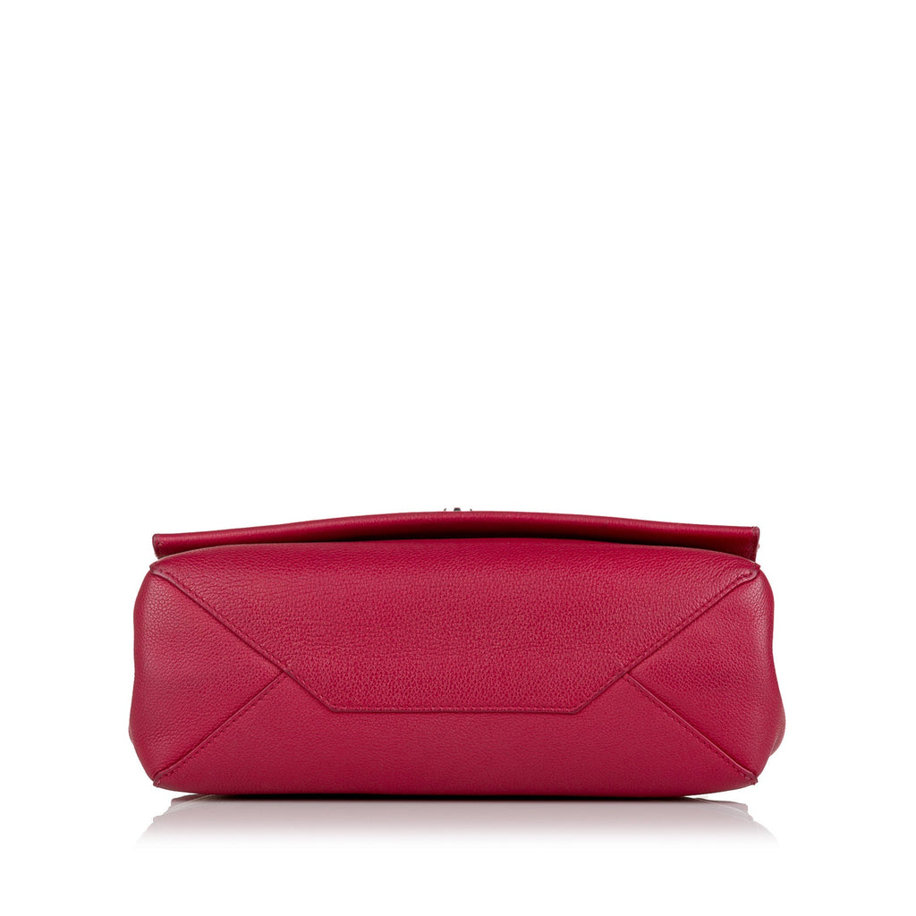 Louis Vuitton Lockme II Pink Calfskin