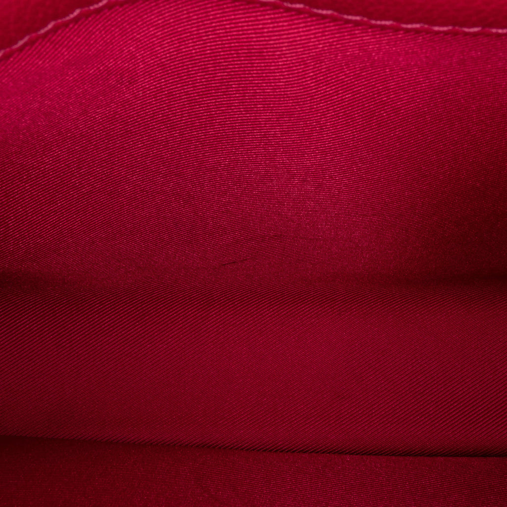 Louis Vuitton Lockme II Pink Calfskin
