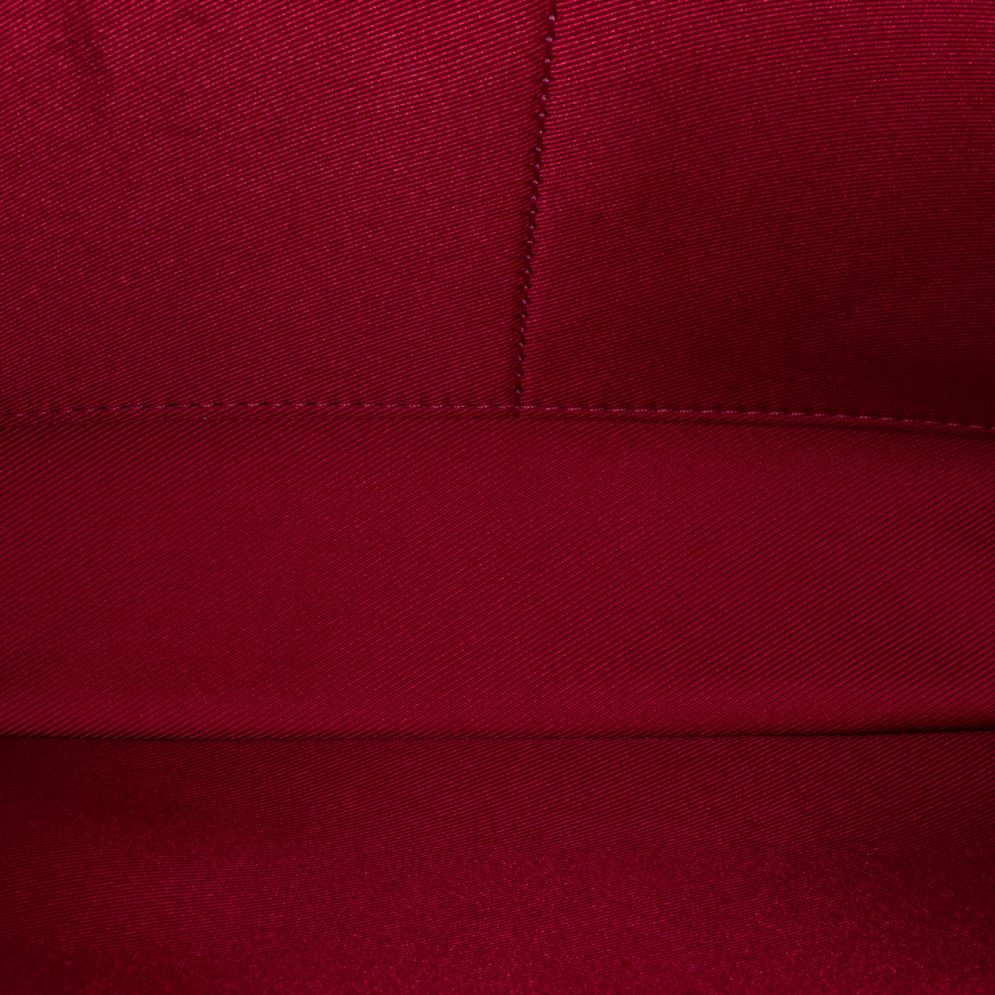 Louis Vuitton Lockme II Pink Calfskin