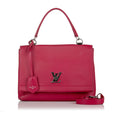 Louis Vuitton Lockme II Pink Calfskin