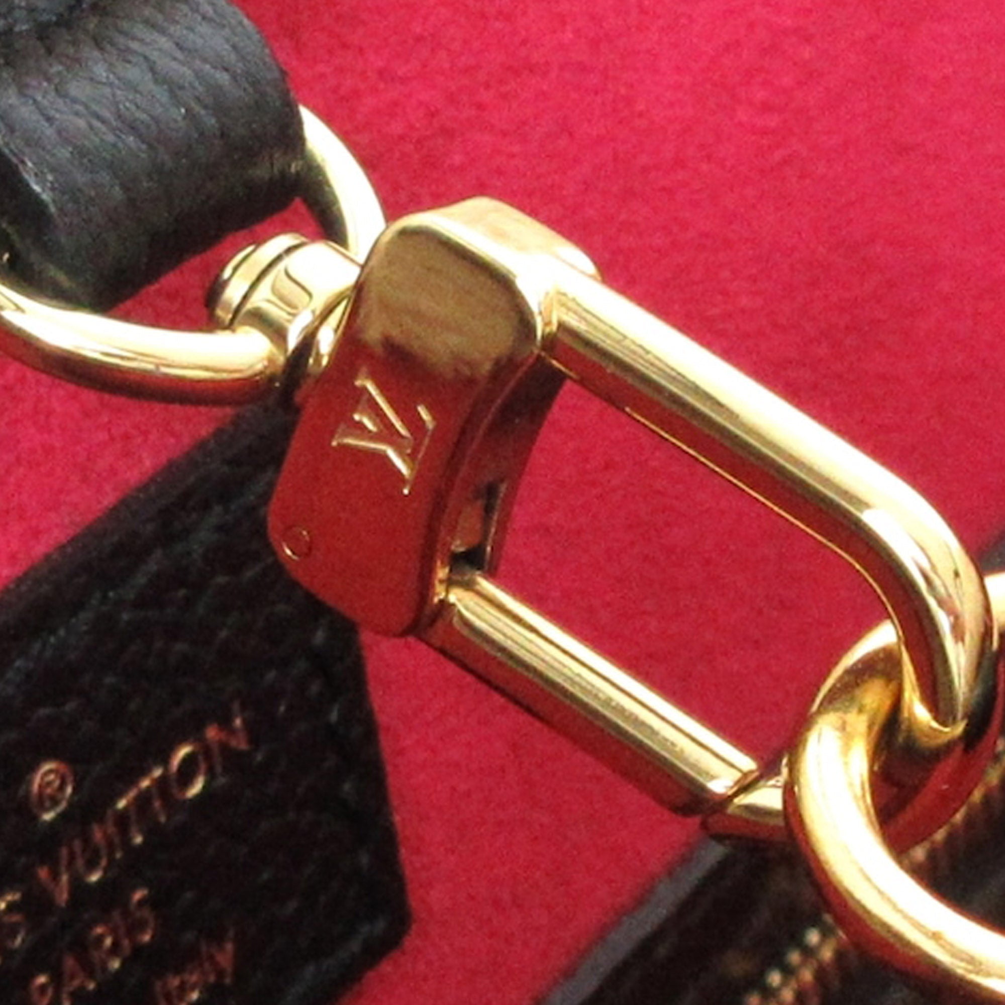 Louis Vuitton Neverfull Teddy MM Black Calfskin Sherling