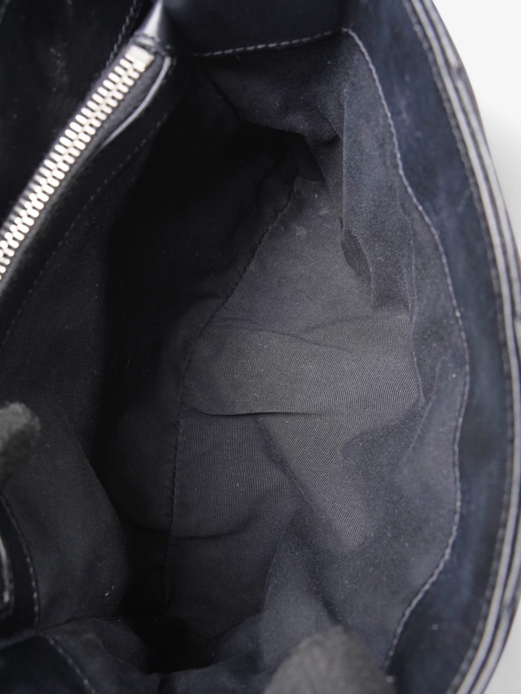 Saint Laurent Loulou Black Quilted Leather Small