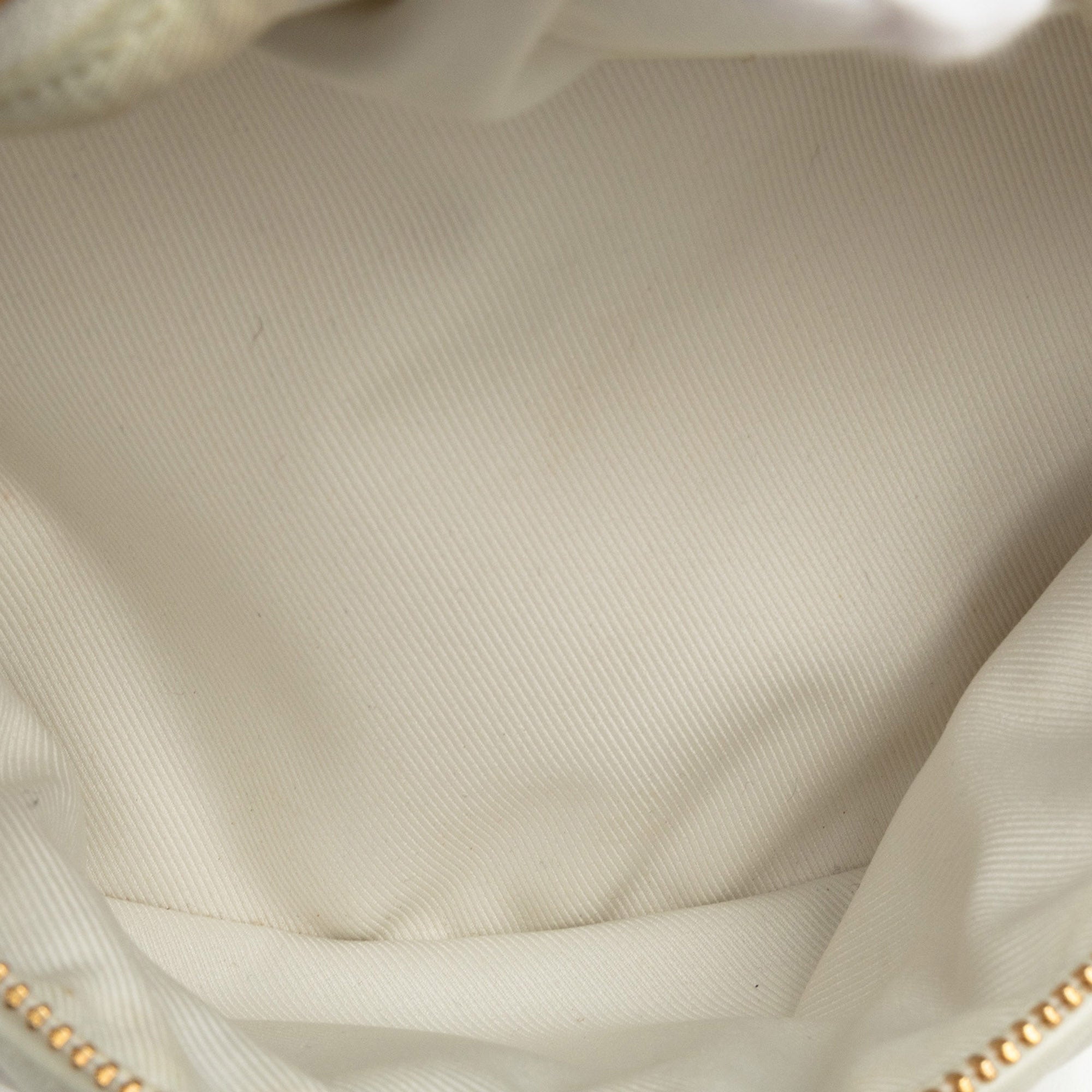 White Louis Vuitton New Wave Bumbag Belt Bag